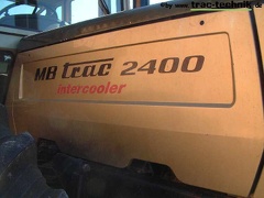 MBtrac 259