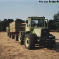 MBtrac 1100 2x8t