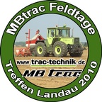 MBtrac Treffen und Feldtage 2010 - Landau