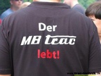 MBtrac Treffen bei Firma Marreck GmbH Rotenburg/Wümme