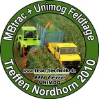 MBtrac und Unimog Feldtage mit Treffen 2010 - Nordhorn