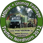 MBtrac und Unimog Feldtage mit Treffen 2012 - Nordhorn 