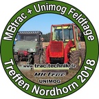 MBtrac und Unimog Feldtage mit Treffen 2018 - Nordhorn