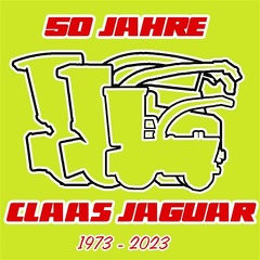 50 Jahre CLAAS-JAGUAR